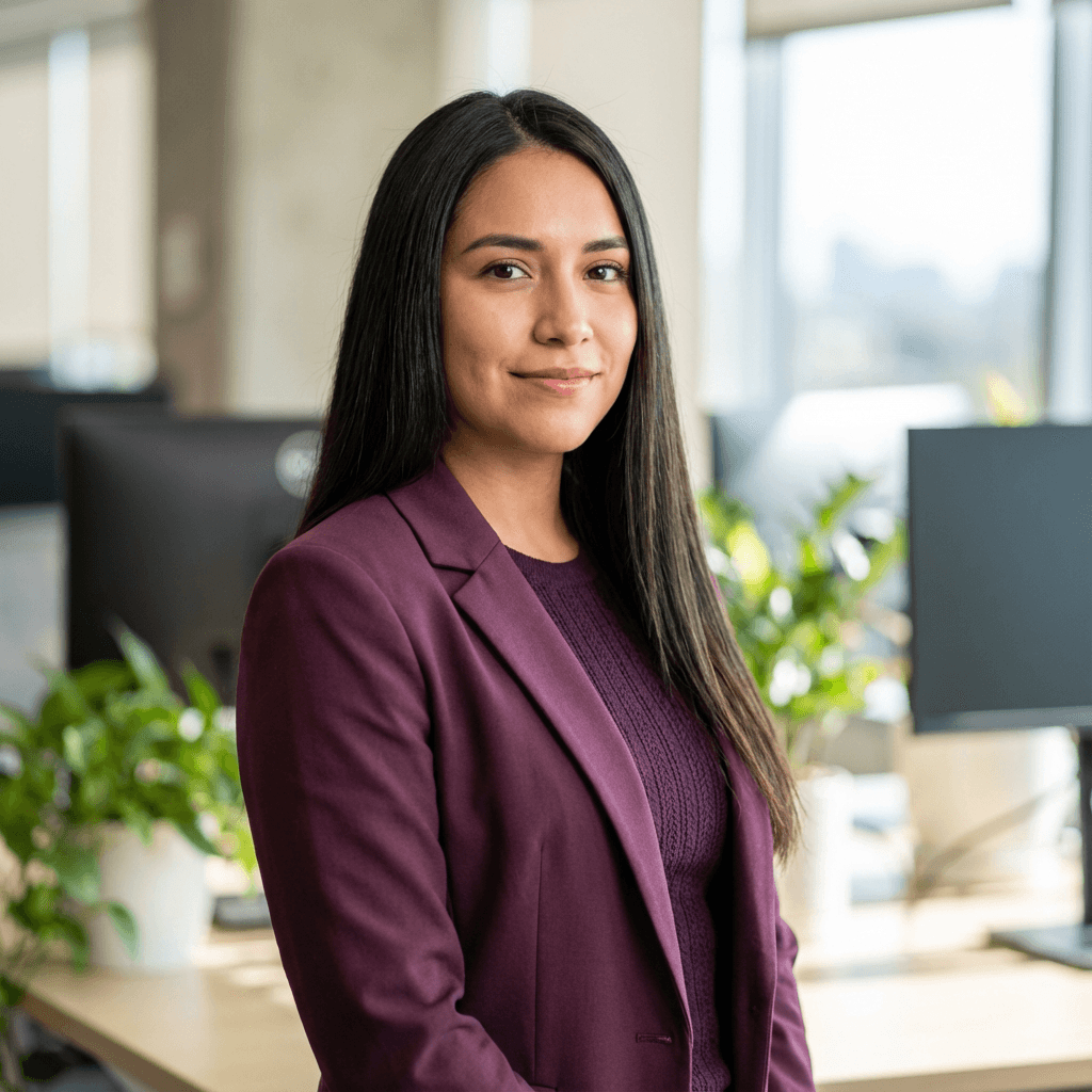 Elena V., engineering director